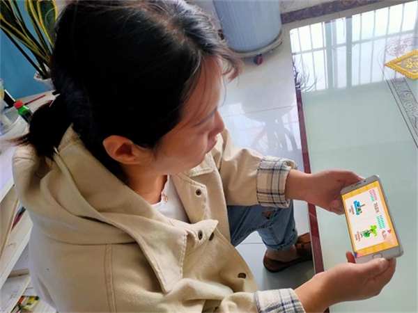 梁园区锦绣路小学：关爱心灵 全面发展