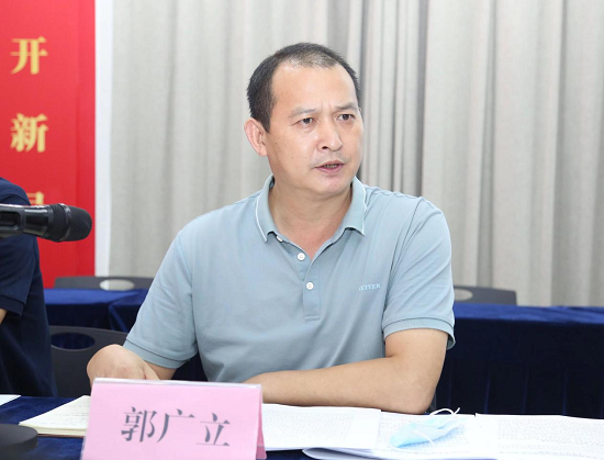 喜迎二十大 奋进新征程 郑州高新区新联会召开一届五次理事会