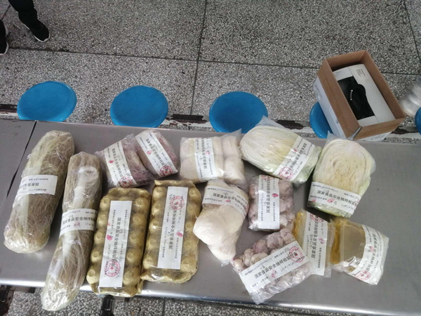 邓州市市场监管局：强监管护航师生舌尖安全