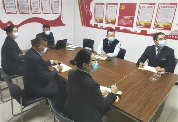 学习二十大，我心永向党 | 商丘市梁园区阳光物业：砥砺奋进新征程 续写物业新篇章