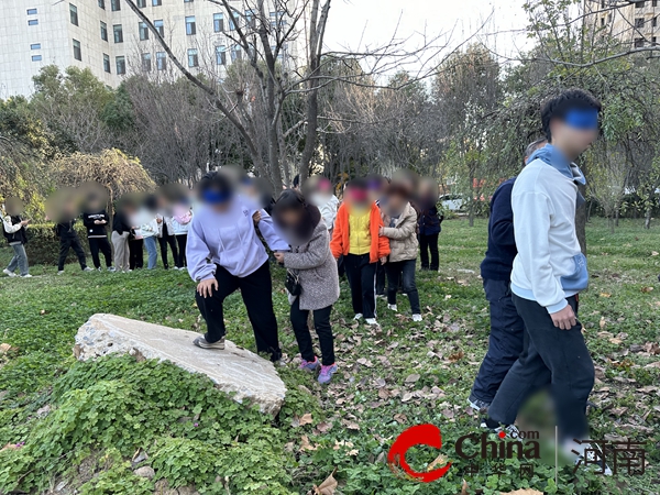 驻马店市第二人民医院：花园医院里的一场“信任之旅”
