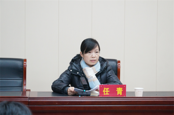 商丘市回民中学：履职尽责勇担当 笃行实干守初心