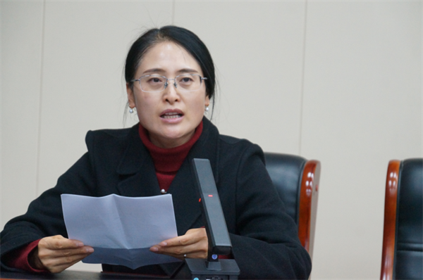 商丘市回民中学：履职尽责勇担当 笃行实干守初心