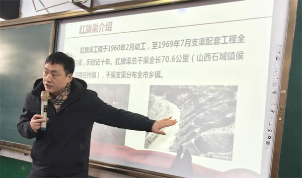 助学支教 情暖校园 ——河南护理职业学院与商丘市第十三中学少年宫结对帮扶活动