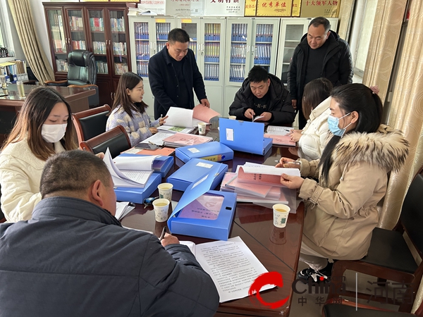 驻马店市驿城区水屯镇：逐村观摩查实绩 对标互鉴创“五星”