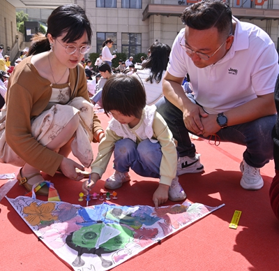 新县：全民健身 点亮健康生活