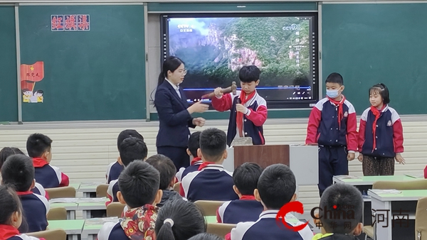 驻马店实验小学：坚守科研兴校初心  肩负立德树人使命